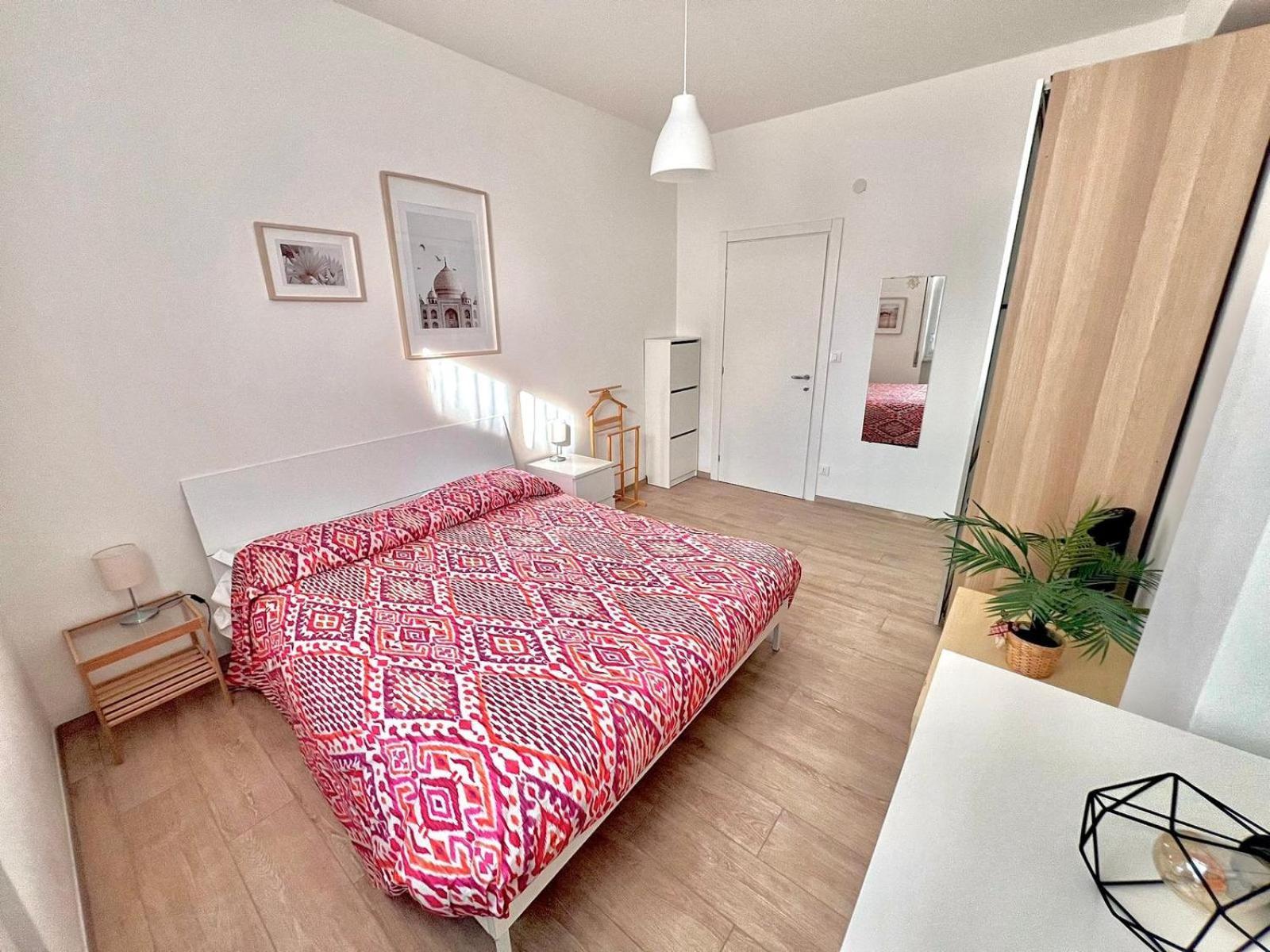 Casa Mila Apartman Savona Kültér fotó
