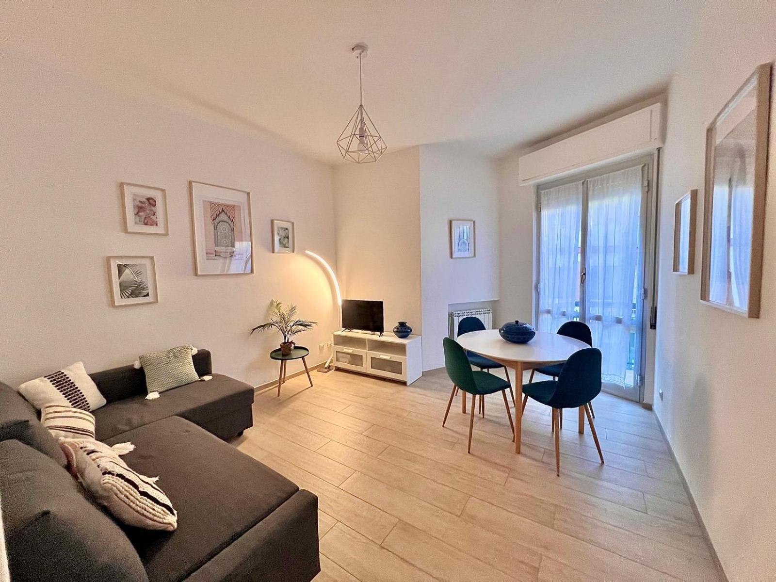 Casa Mila Apartman Savona Kültér fotó