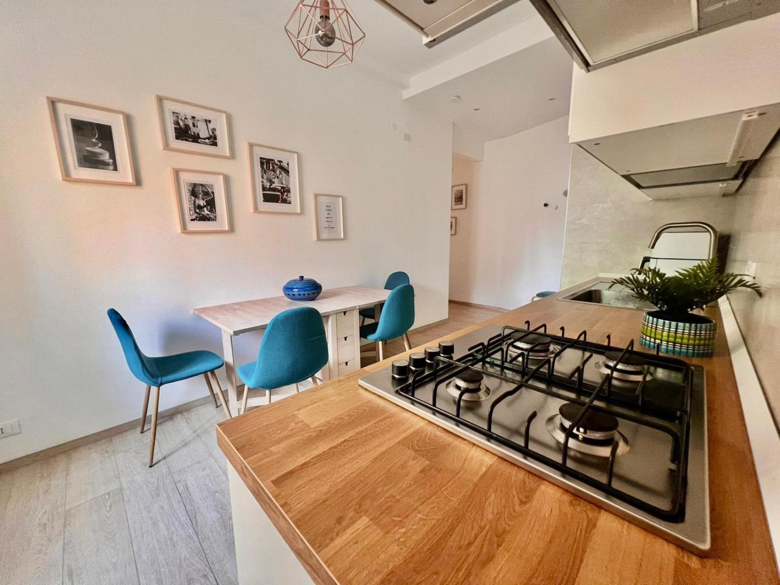 Casa Mila Apartman Savona Kültér fotó